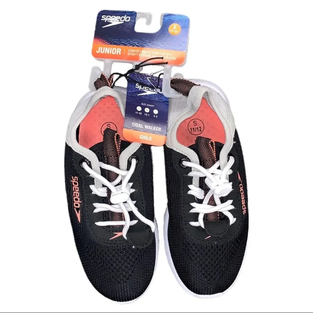 Speedo Junior Tidal Walker Water Swim Shoes
